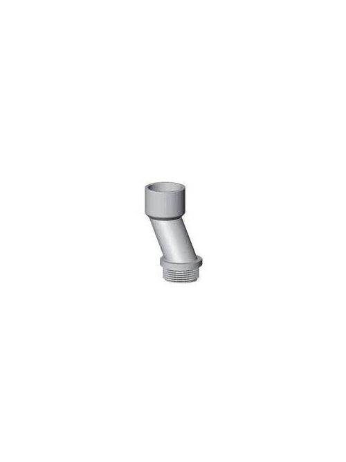 2 Inch PVC Meter Offset Nipple 2 Inch PVC Meter Offset Nipple